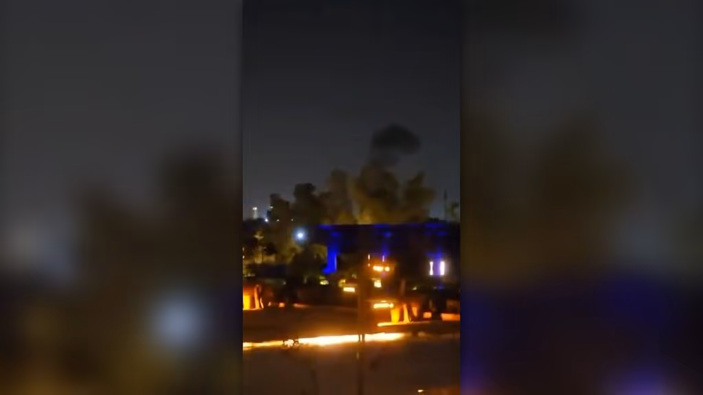 Arábia Saudita condena ataque à embaixada dos EUA em Riade