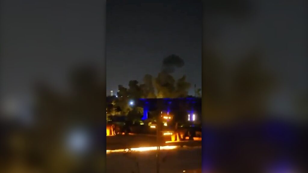 Arábia Saudita condena ataque à embaixada dos EUA em Riade