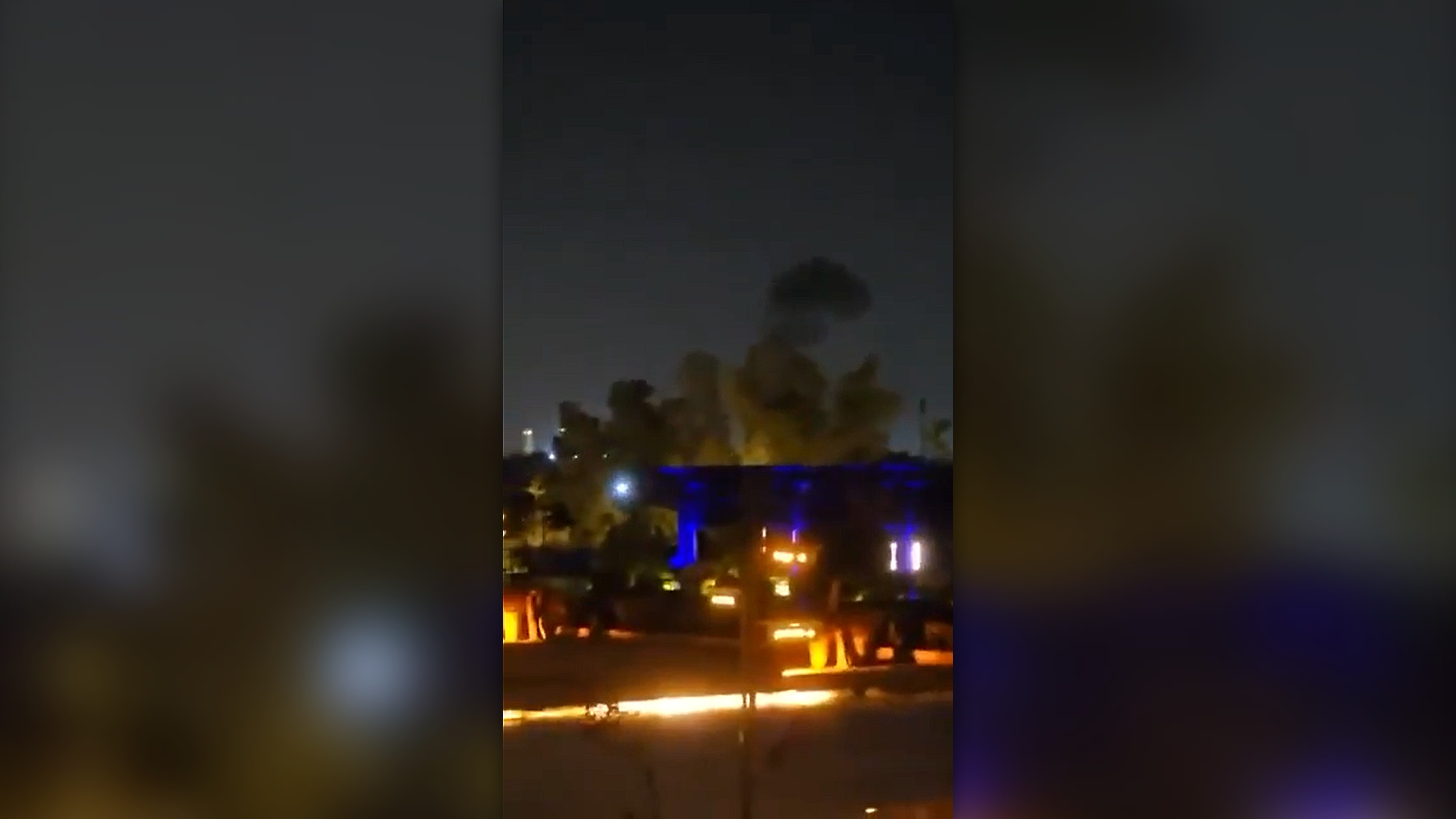 Arábia Saudita condena ataque à embaixada dos EUA em Riade