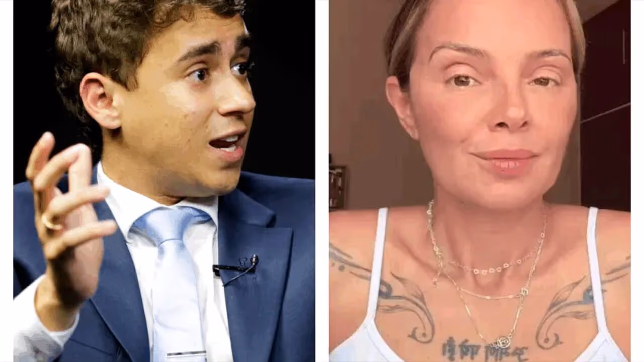 Nikolas e Esquerdogata recusam acordo na Justiça