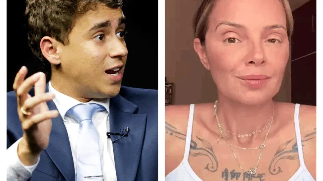 Nikolas e Esquerdogata recusam acordo na Justiça