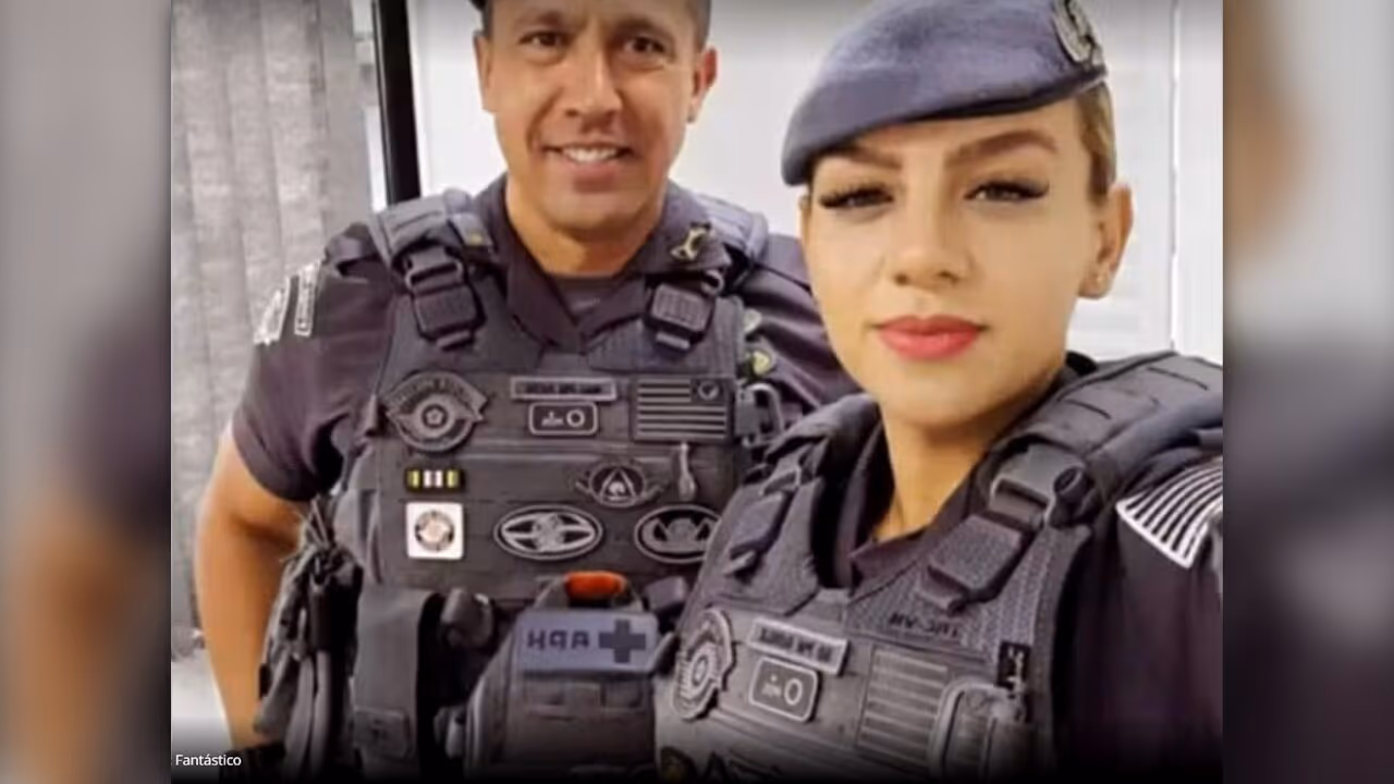 Polícia prende tenente-coronel acusado de matar esposa PM