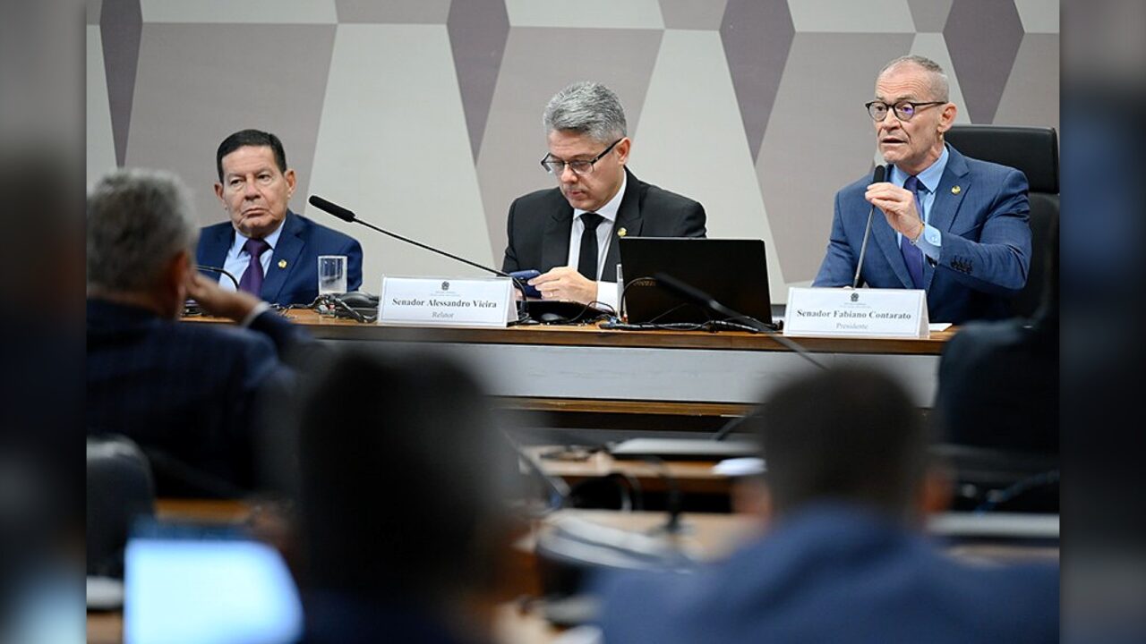 CPI do Crime Organizado agenda novas oitivas após sequência de cancelamentos