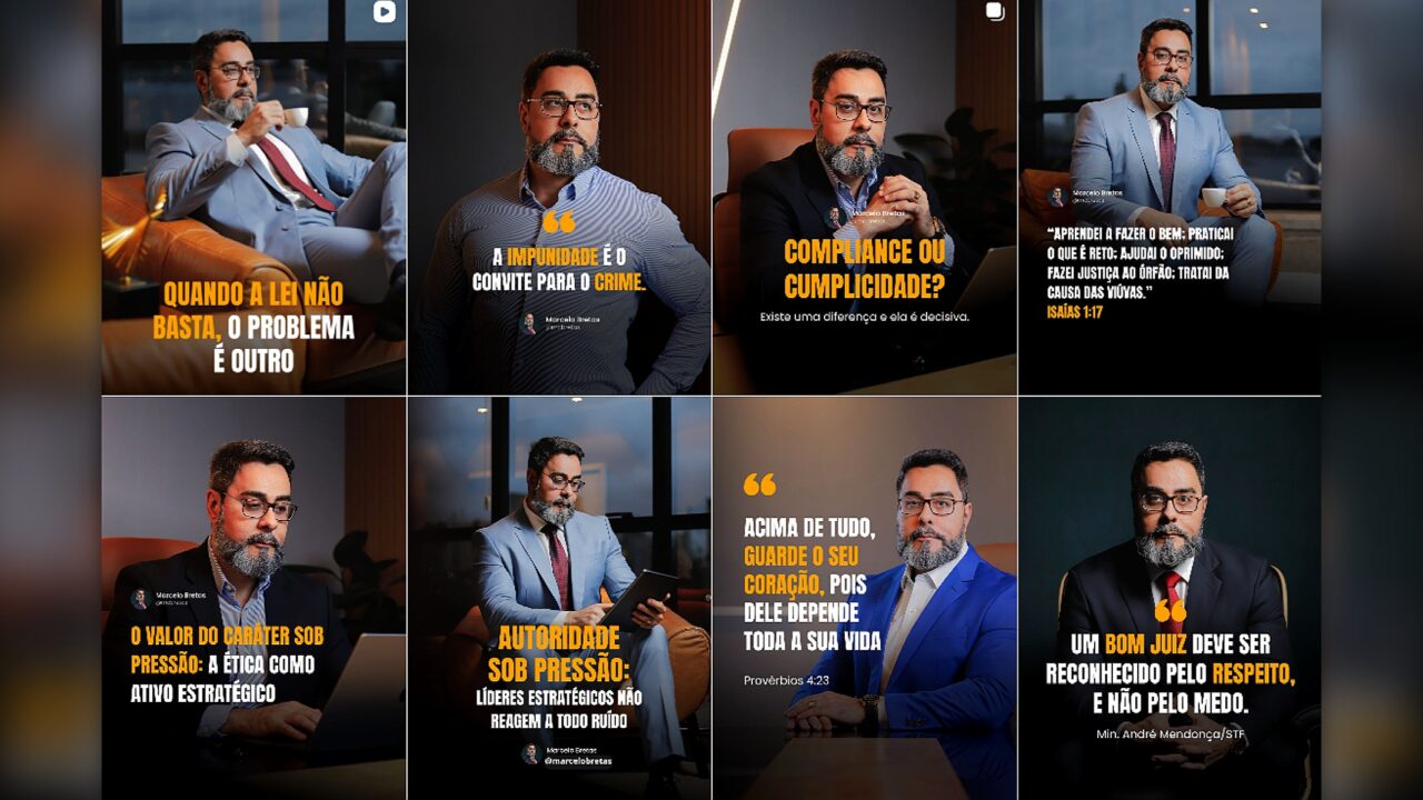 Juíza nega isenção de IR a Bretas e cita atividade nas redes sociais