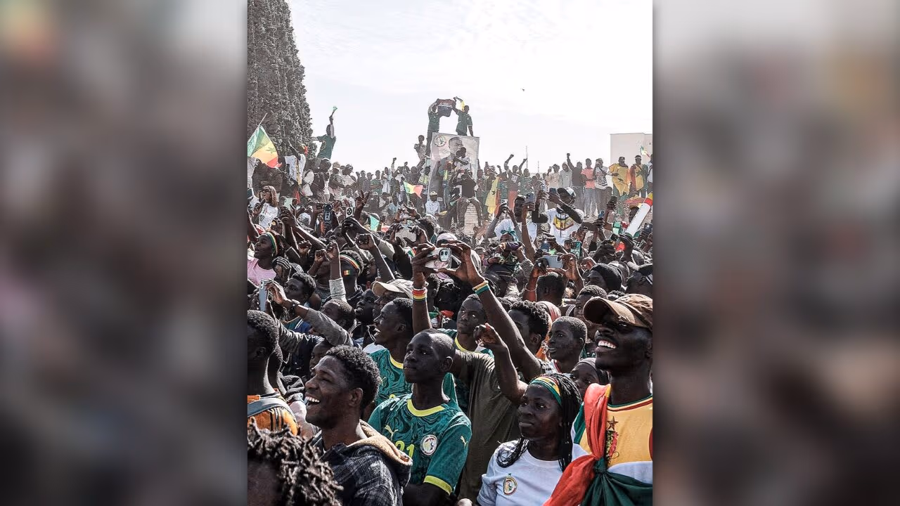 Senegal recorre para reverter título dado a Marrocos no “tapetão”