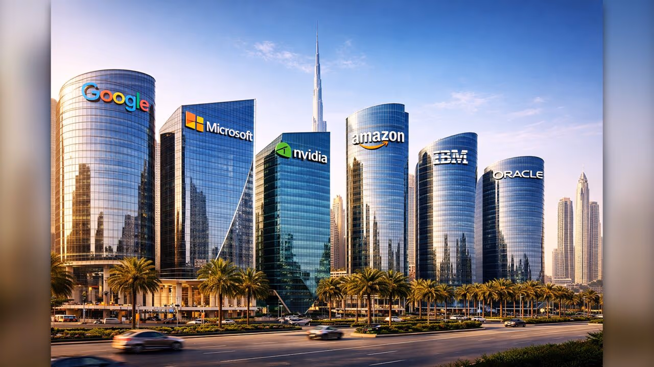 Crusoé: Big techs entram na mira do Irã