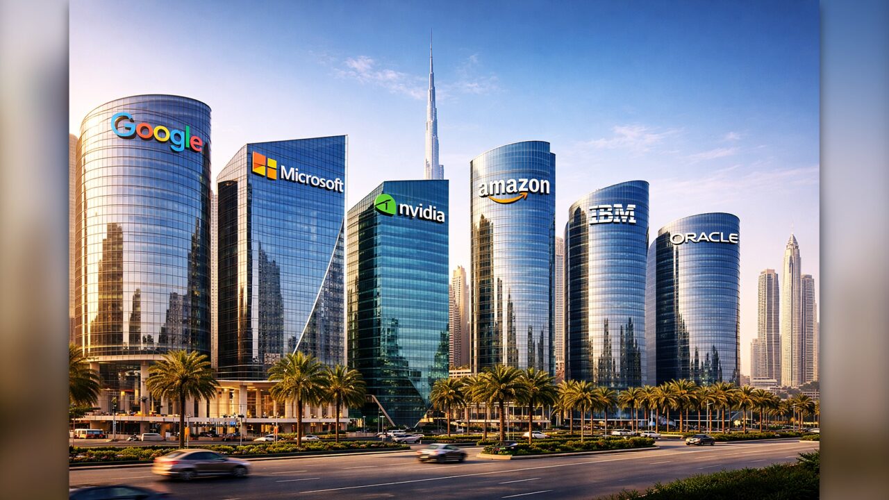 Crusoé: Big techs entram na mira do Irã