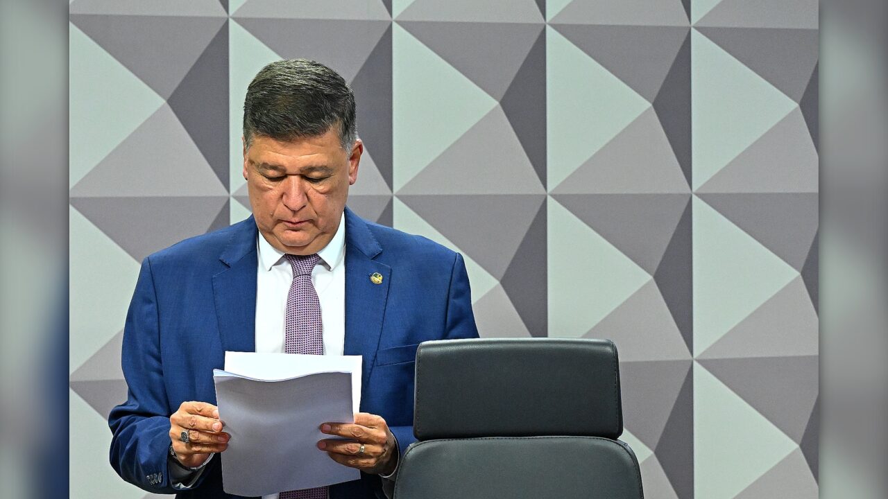 “Mais um habeas corpus impede depoimento na CPMI”, diz Viana
