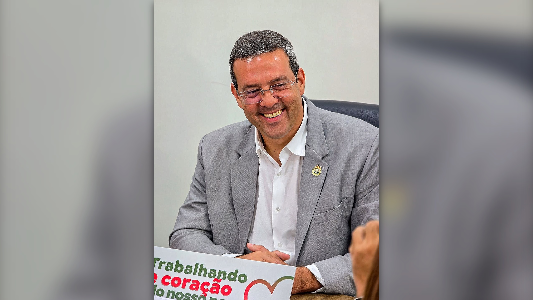 Alvo da PF, prefeito de Macapá é afastado do cargo