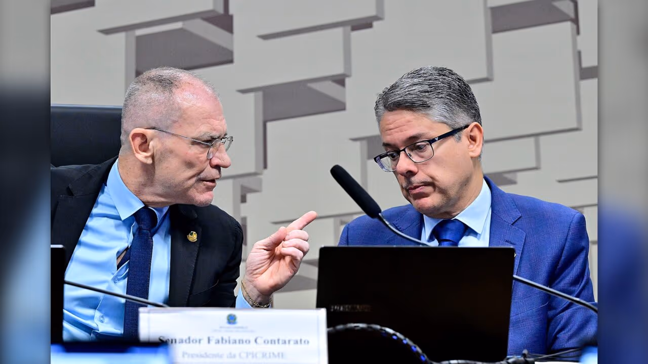 CPI quebra sigilo de cunhado de Vorcaro