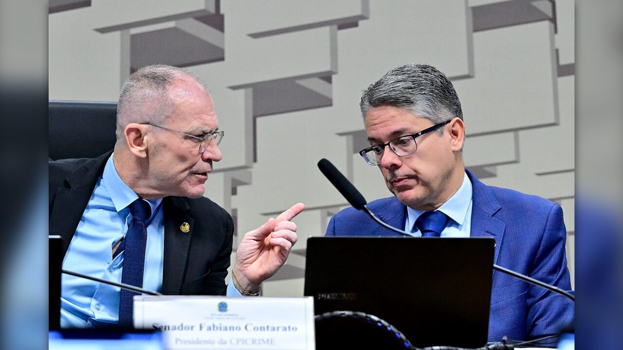 CPI quebra sigilo de cunhado de Vorcaro