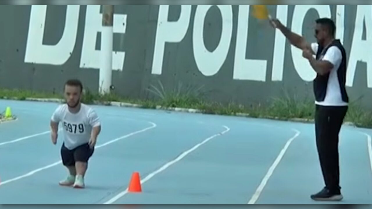 STF manda concurso da polícia refazer teste físico de candidato com nanismo