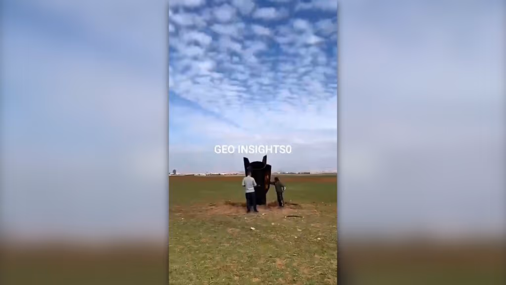 Crusoé: Para onde miram os mísseis iranianos?