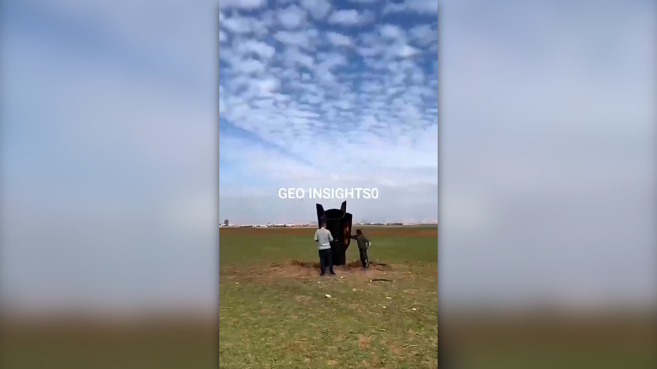 Crusoé: Para onde miram os mísseis iranianos?