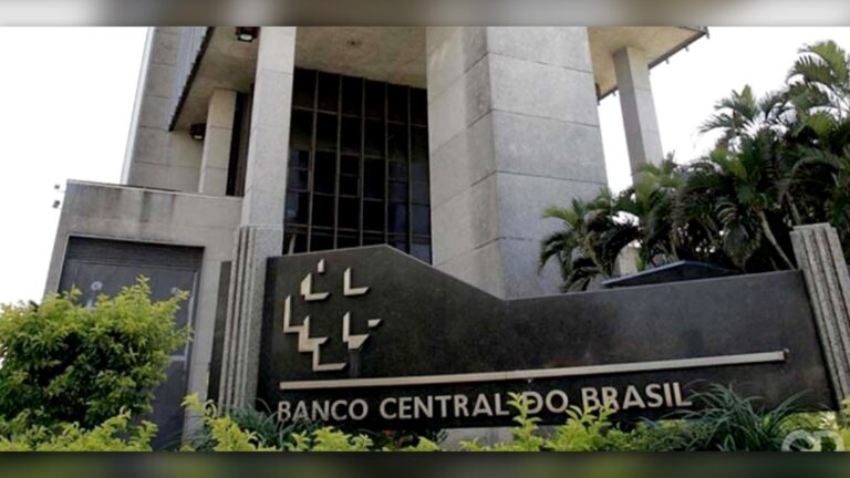 Banco Central vê PIB fraco em 2026 e aponta conflito externo como ameaça à inflação