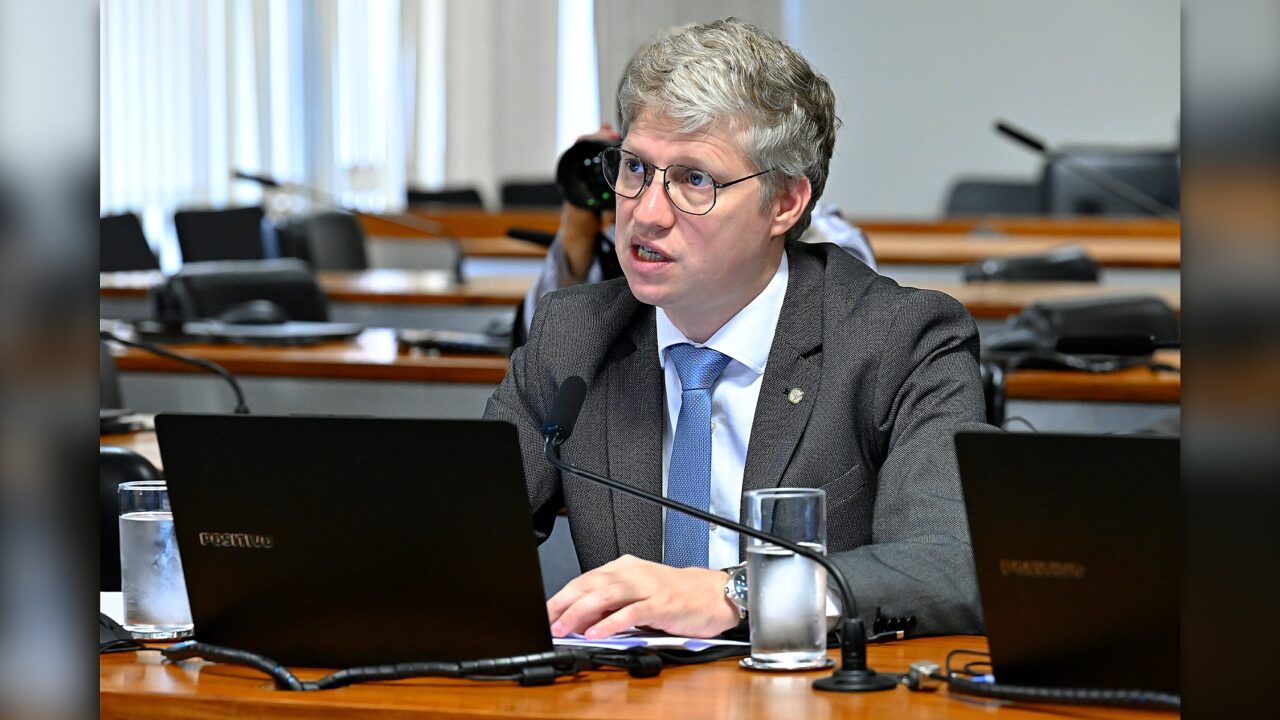 “Bandidos não vão mais decidir eleições”, diz Van Hatten após sanção do PL Antifacção