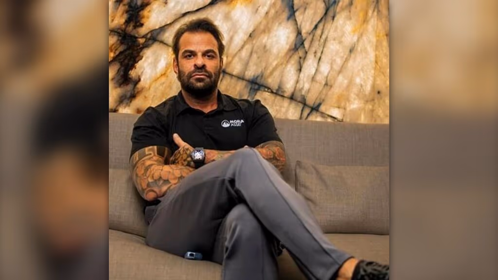 Cunhado de Vorcaro atuava em pagamentos da milícia do ex-banqueiro, diz PF