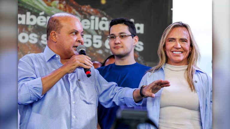 Celina Leão assume o GDF nesta segunda após renúncia de Ibaneis