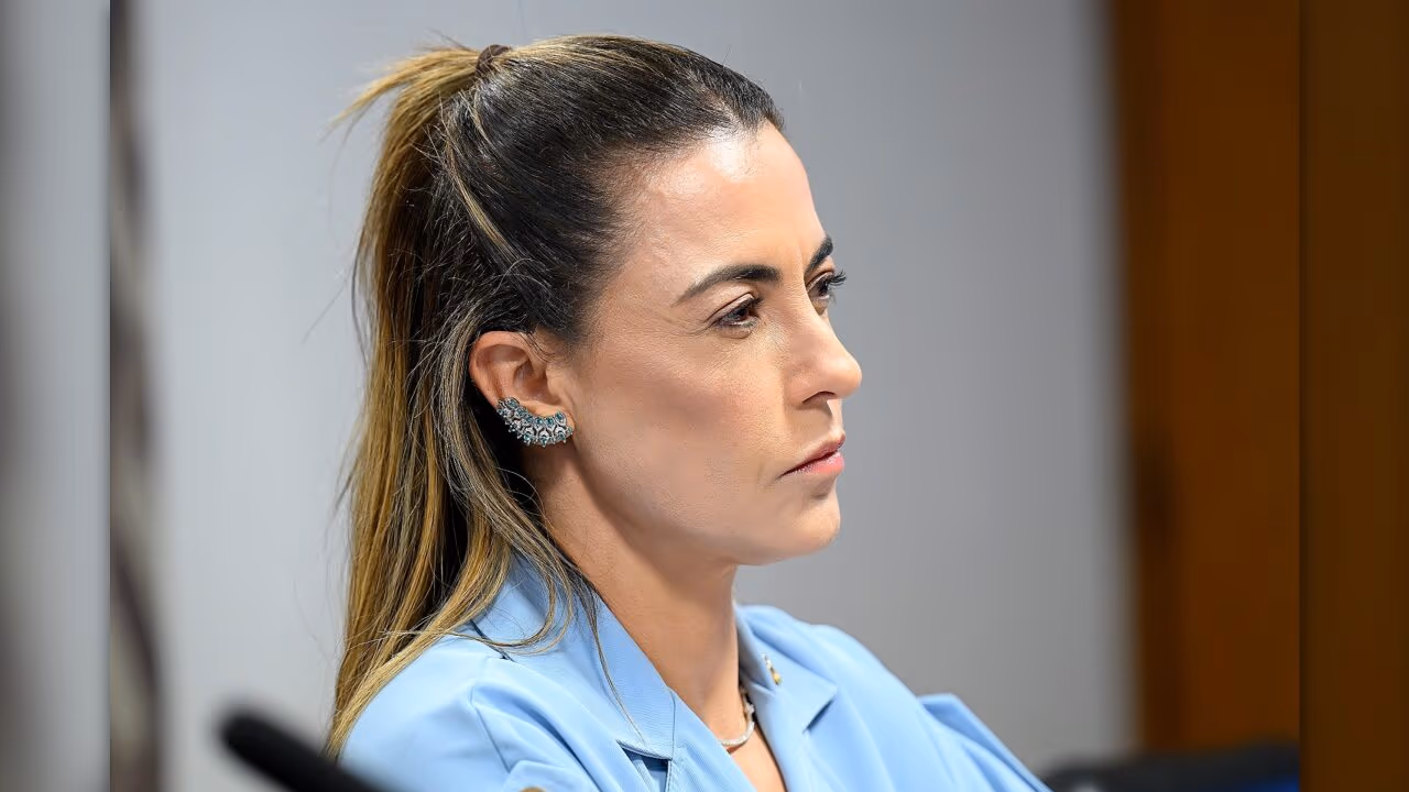 “Não temos o dever de provar nada”, diz Soraya sobre DNA envolvendo deputado