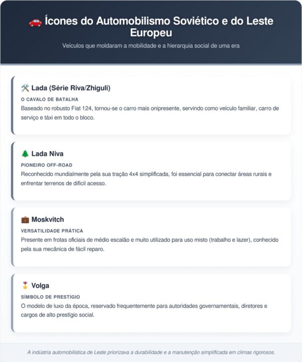Por que só existem carros velhos em Cuba até hoje?