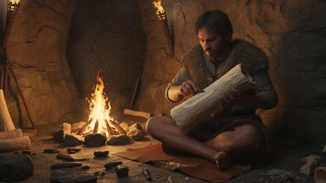 "Protoescrita" de 45.000 anos é descoberta na Alemanha