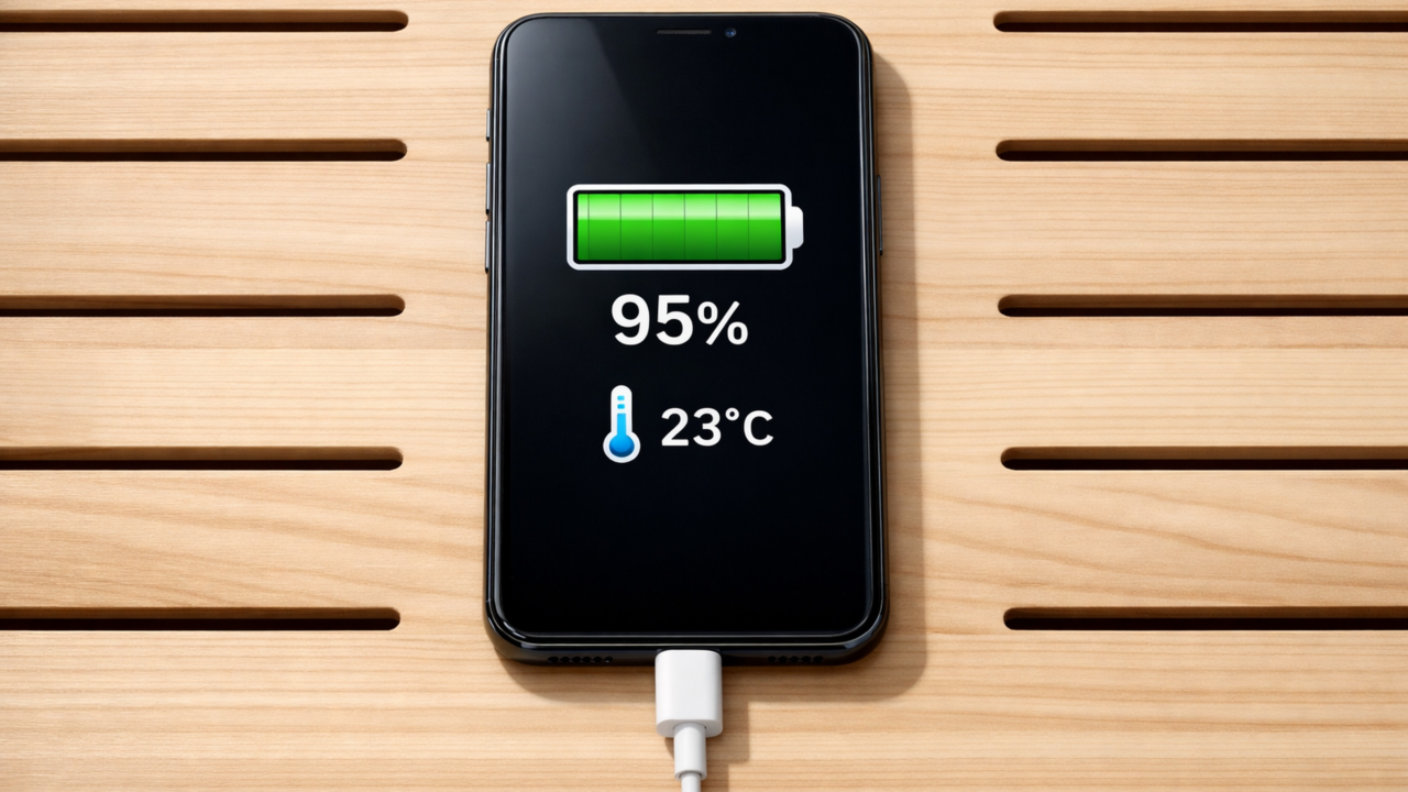 Tem problema carregar celular a noite toda e o que realmente acontece com a bateria