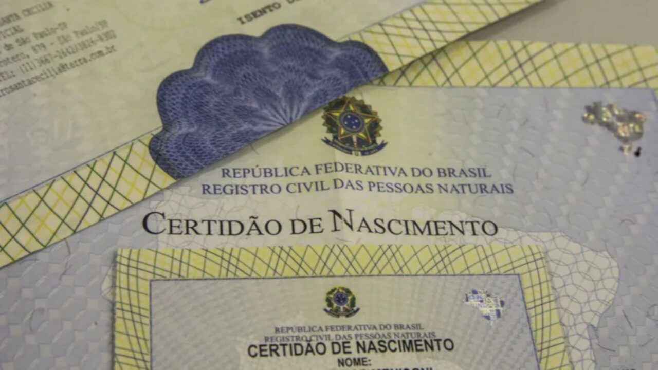 Como tirar segunda via da certidão de nascimento pelo celular em 2026 sem sair de casa e sem complicação
