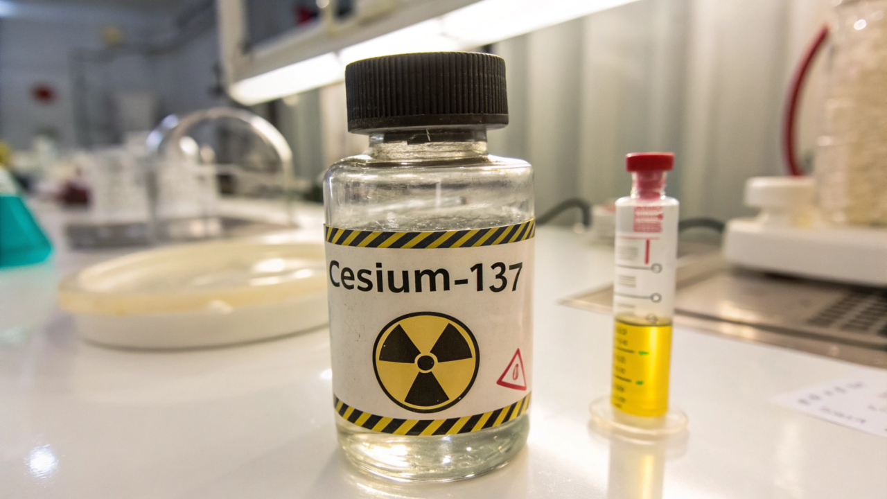 O maior desastre nuclear da história do Brasil