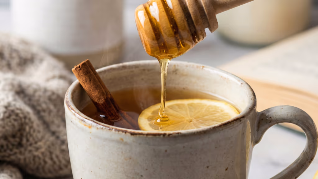 Limão com mel alivia mesmo a garganta? O jeito certo de preparar para não irritar e dormir melhor na mesma noite