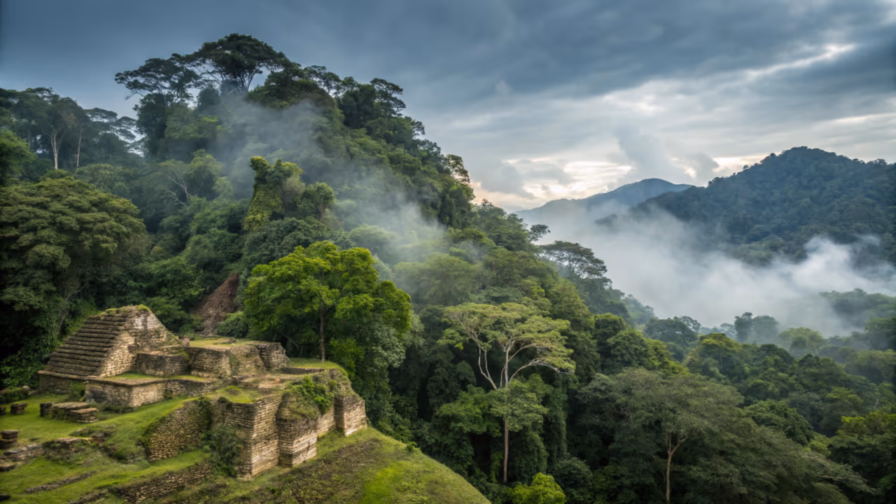 Como as cidades perdidas da Amazônia foram encontradas
