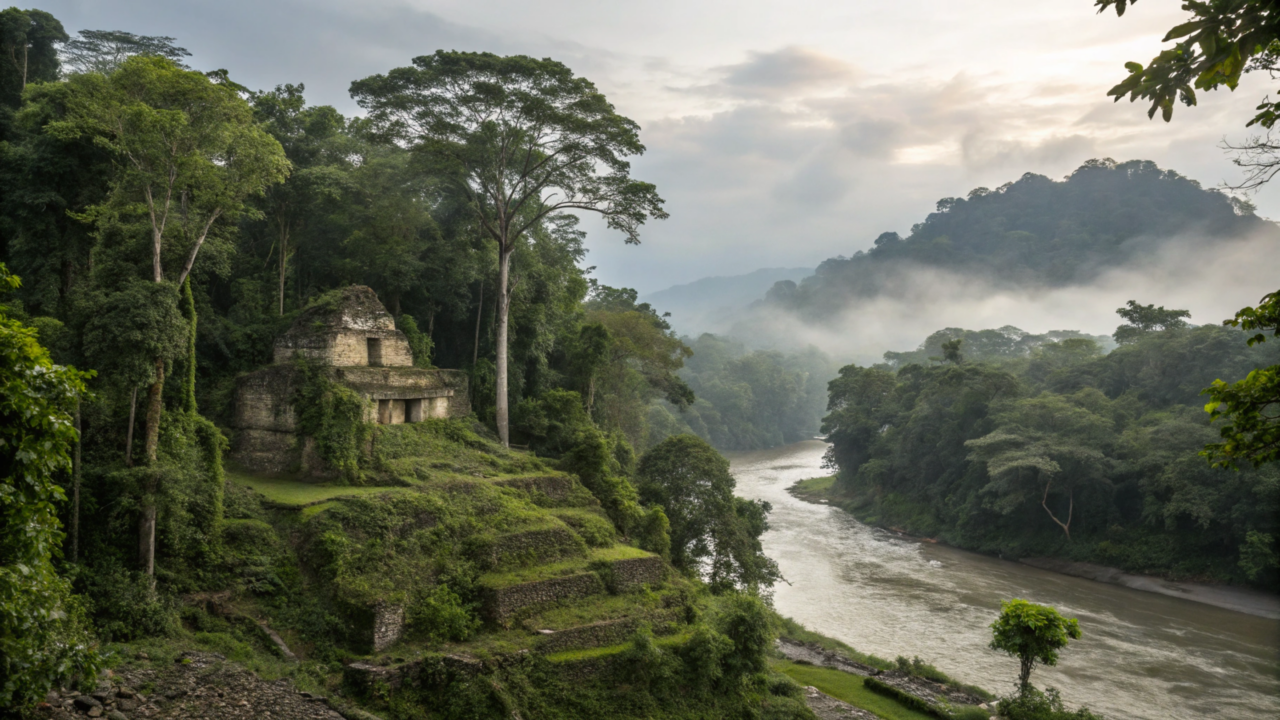 Como as cidades perdidas da Amazônia foram encontradas
