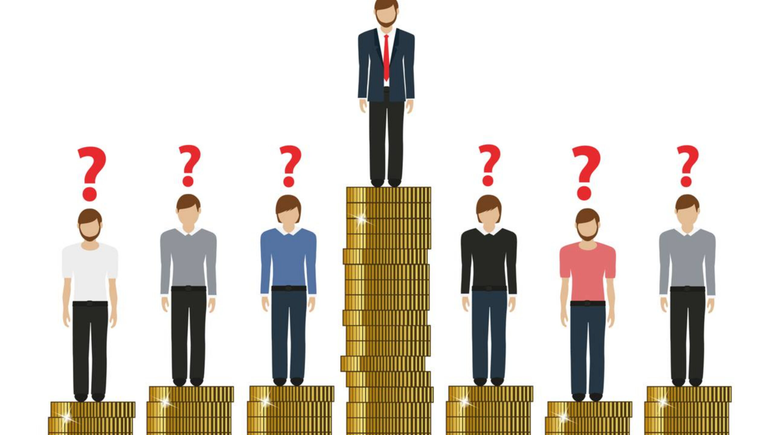 Como saber minha classe social considerando renda mensal e bens acumulados