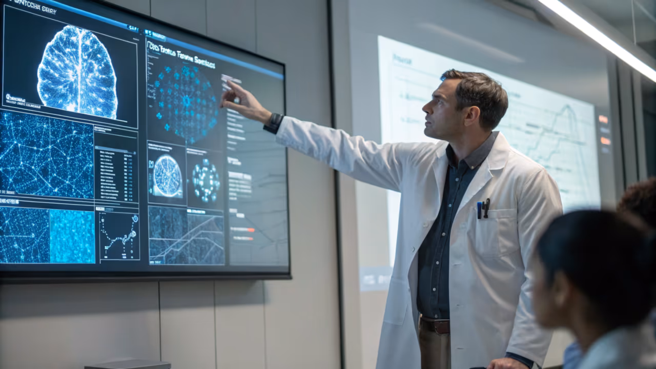 Como um médico provou que vivemos em uma matrix e logo depois desapareceu