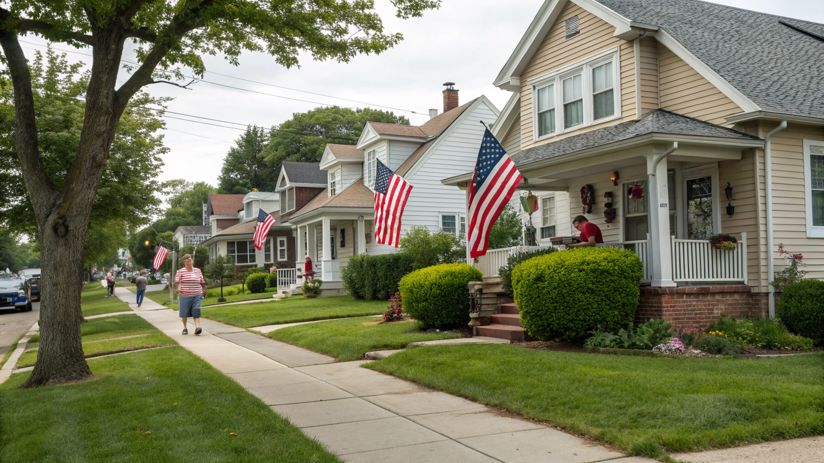 A comunidade mais conservadora dos Estados Unidos