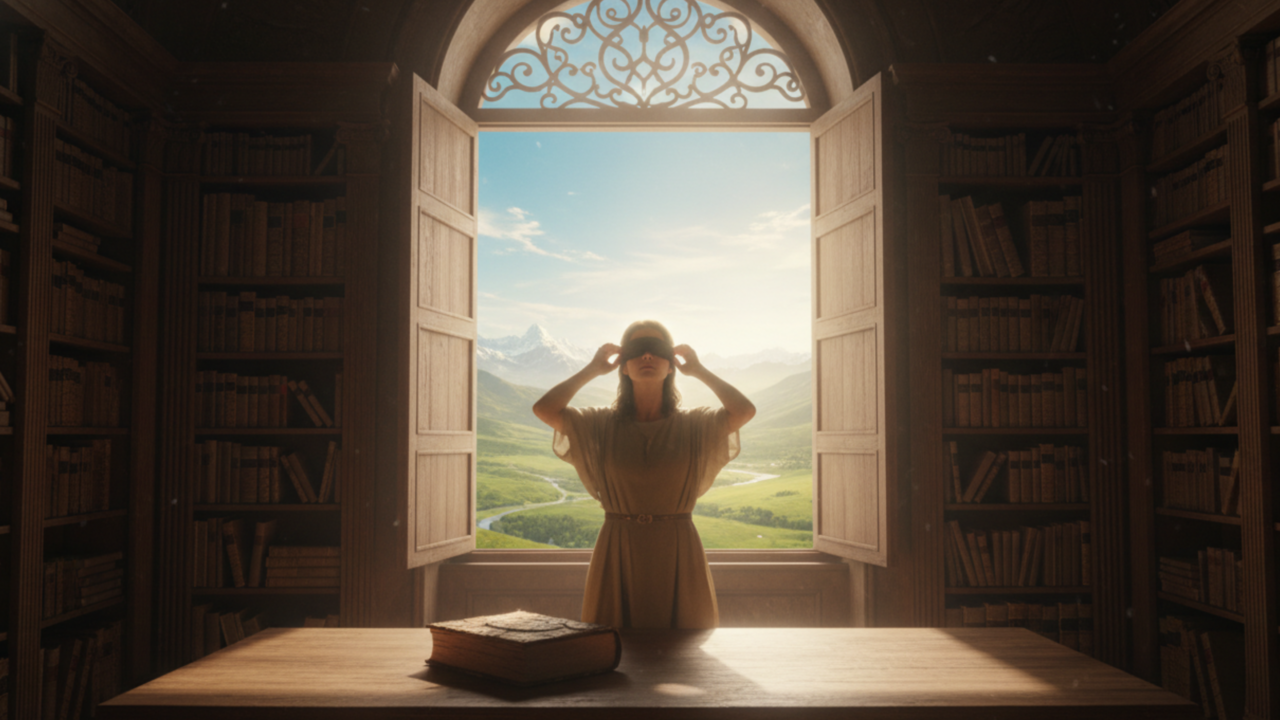 A liberdade de Kant: "Sapere Aude! Tenha coragem de fazer uso do teu próprio entendimento."