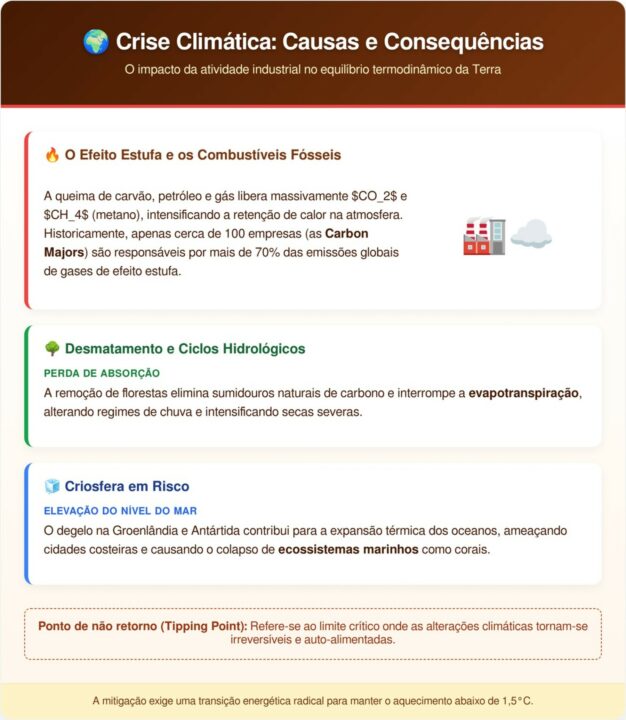 As 7 coisas que podem acabar com o planeta Terra e estão mais próximas do que você imagina