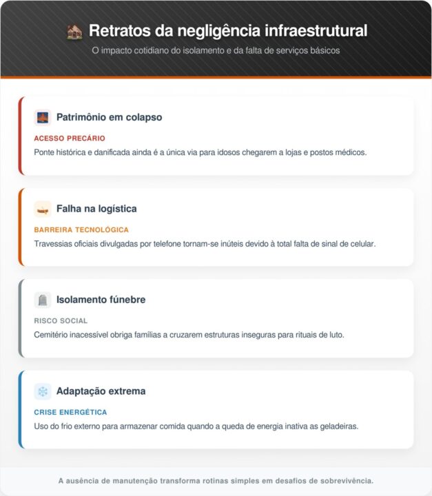 A Rússia que nunca te mostraram! Aldeias isoladas, casas abandonadas e a triste realidade russa