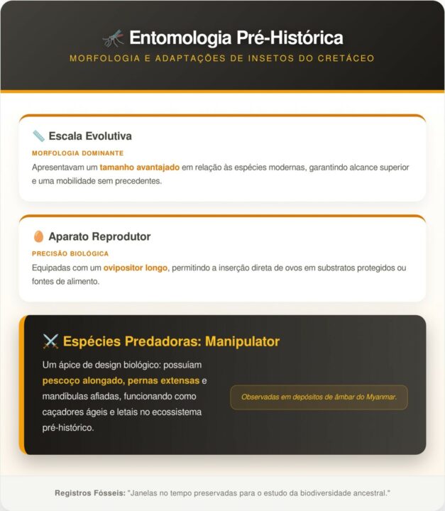 As criaturas pré-históricas que demos sorte de terem sido extintas