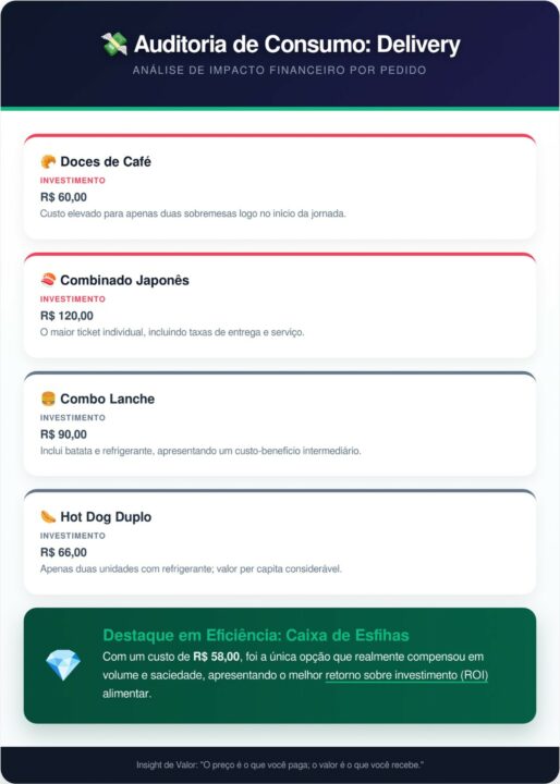 Após 50 dias comendo apenas fast food, este jovem sofreu as consequências