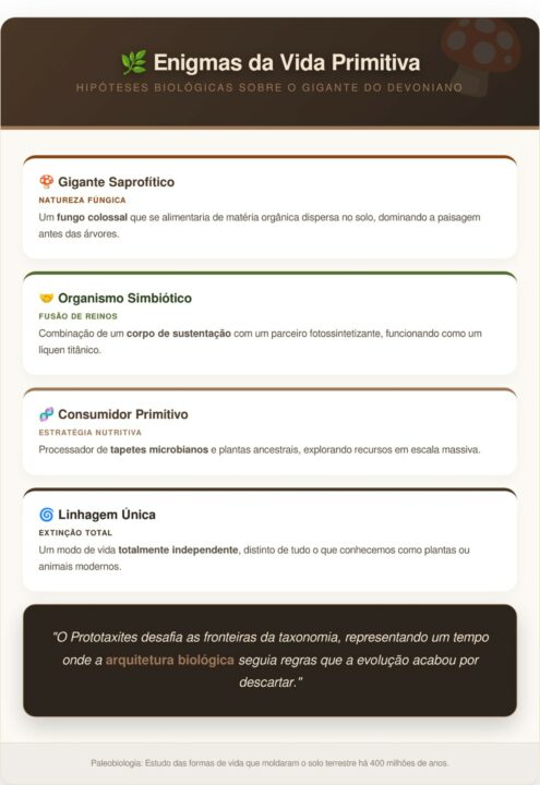 Nem planta, nem fungo, a ciência descobriu um novo reino dos seres vivos