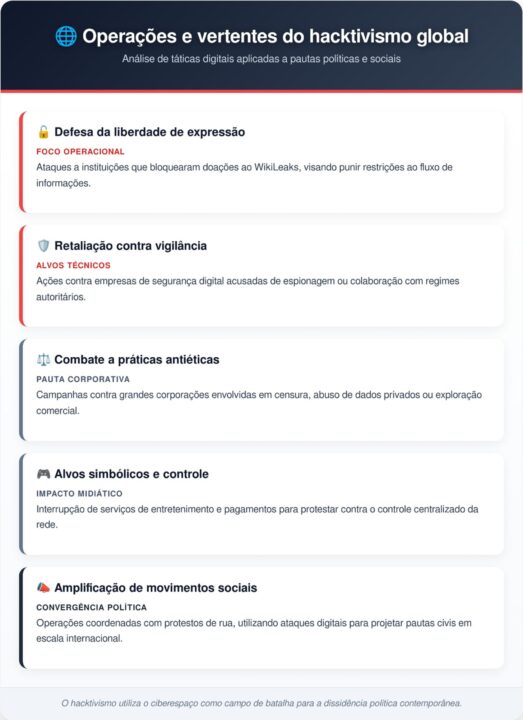 O maior grupo de hackers do mundo voltou com força máxima