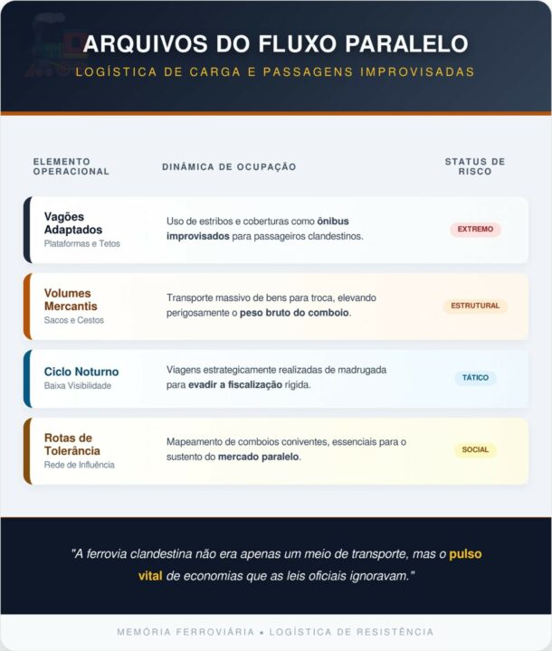 O trem que matou 500 pessoas sem nenhuma colisão