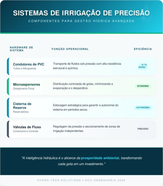 O sistema simples de irrigação que pode manter hortas domésticas sempre produtivas