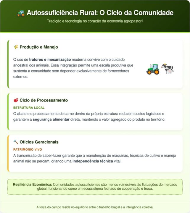 Os americanos que vivem presos no século XIX até os dias de hoje