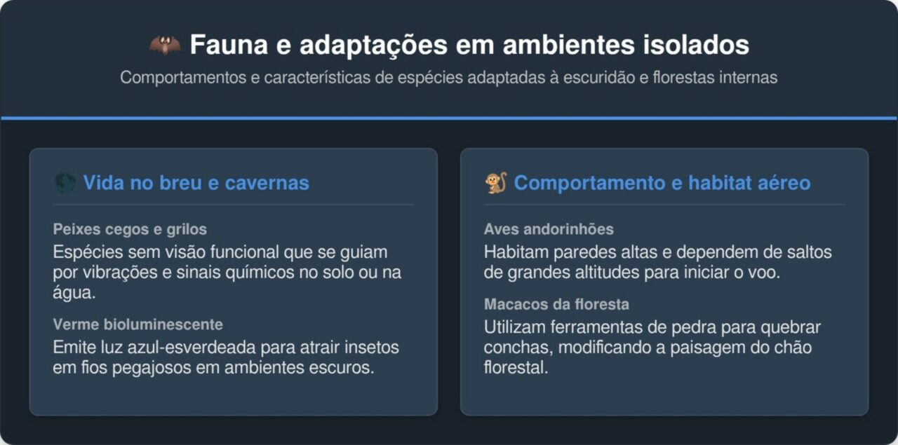 A caverna que é tão grande que existem florestas, rios e nuvens em seu interior