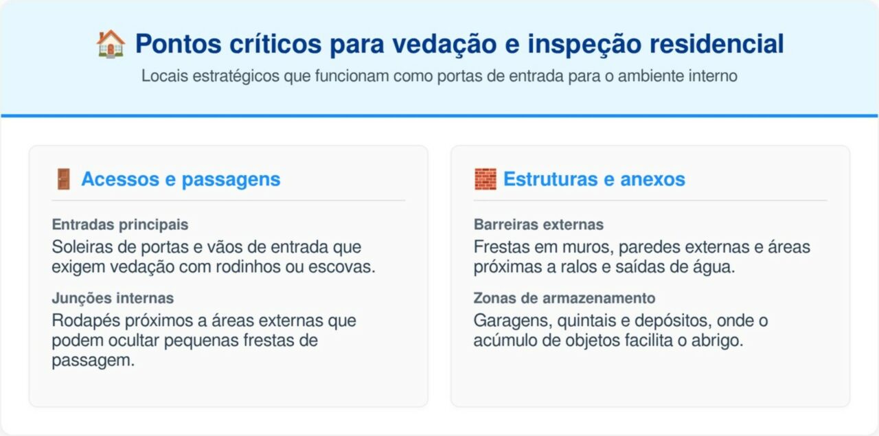 Por que essa combinação é o "muro invisível" que impede escorpiões de atravessarem sua porta