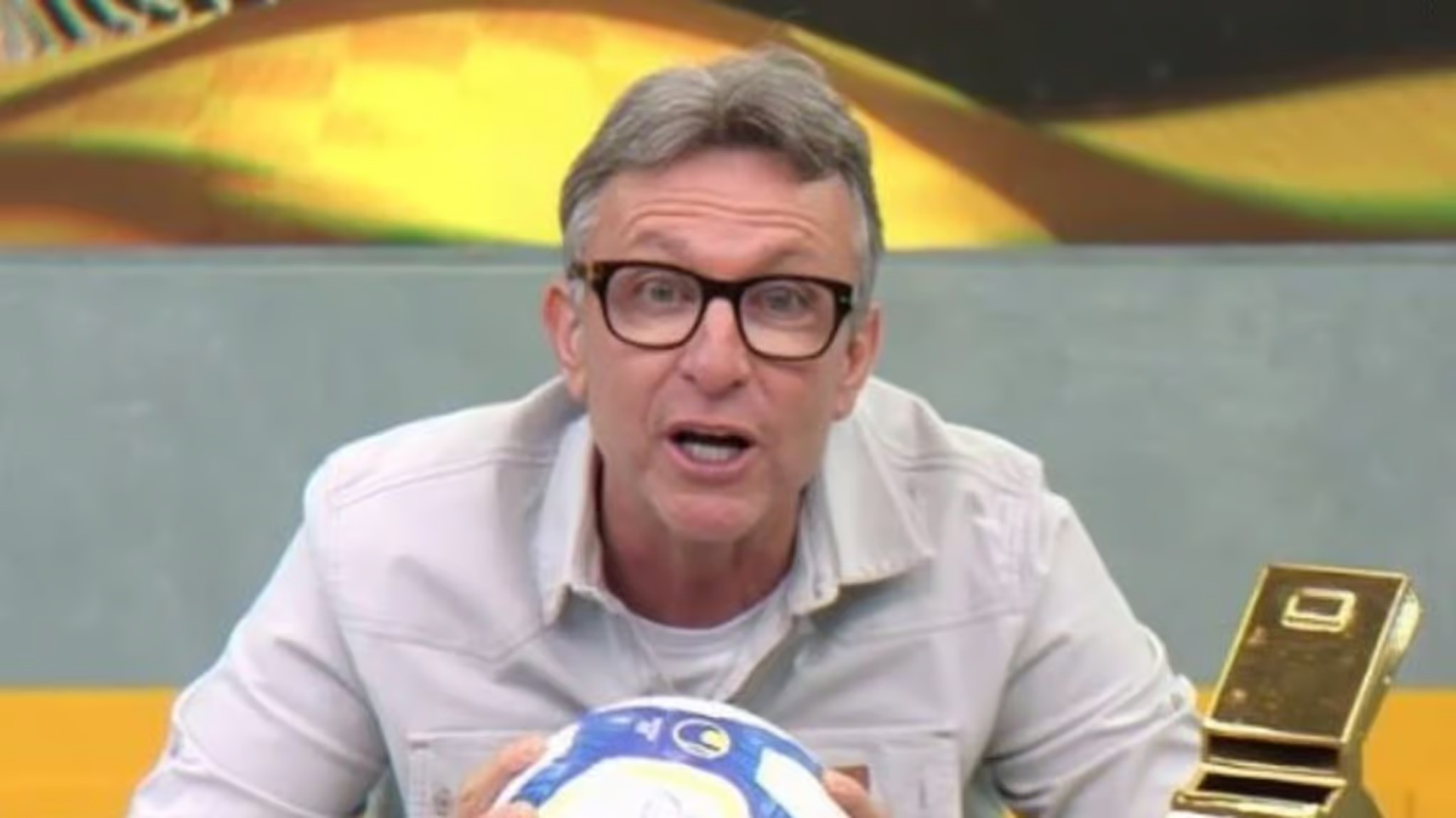 Repórter revela como craque Neto é fora da televisão