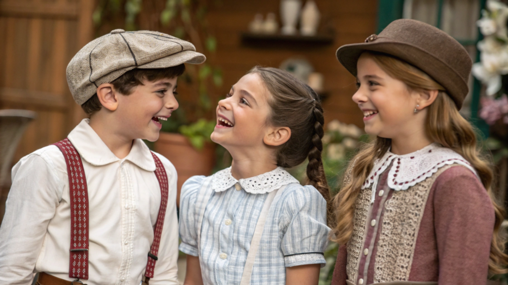 Nomes de protagonistas de filmes clássicos perfeitos para bebês