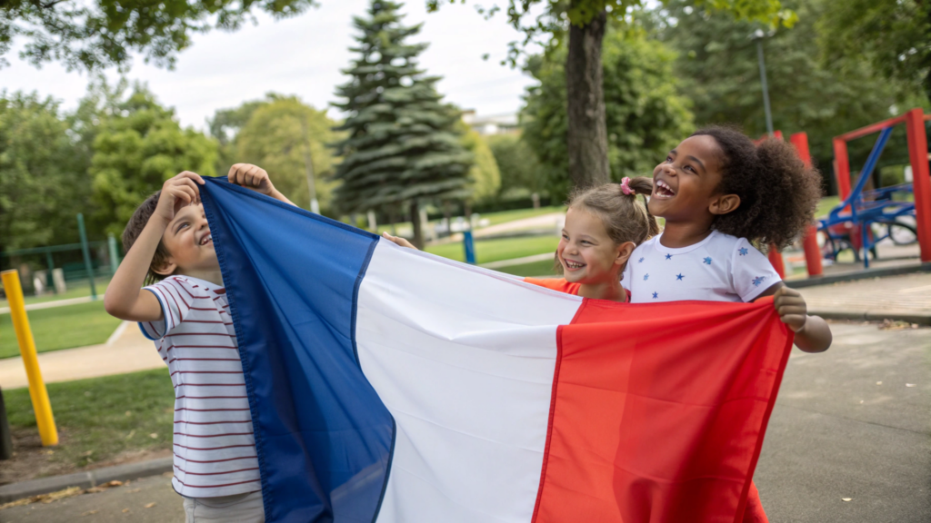 Nomes com influência francesa para seu bebê