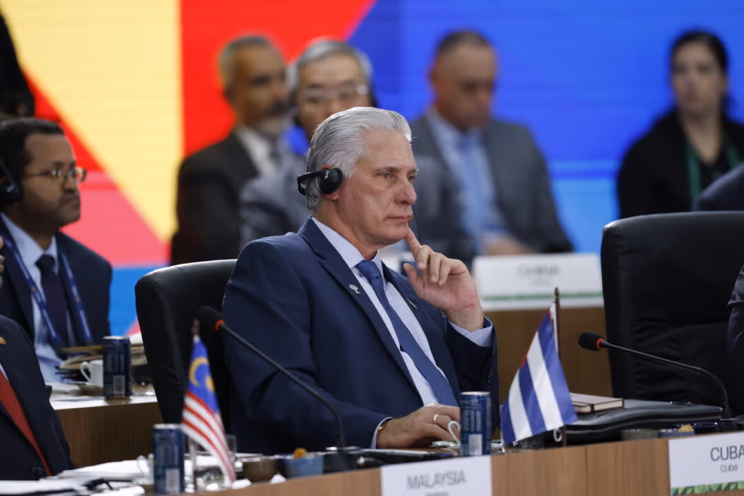 “Não haverá impunidade”, diz ditador de Cuba sobre incêndio em Partido Comunista